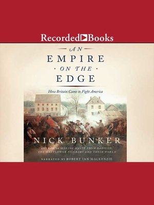 cover image of An Empire on the Edge